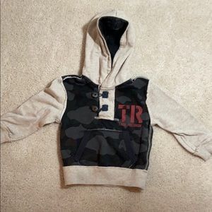 TRUE RELIGION kids sweatshirt